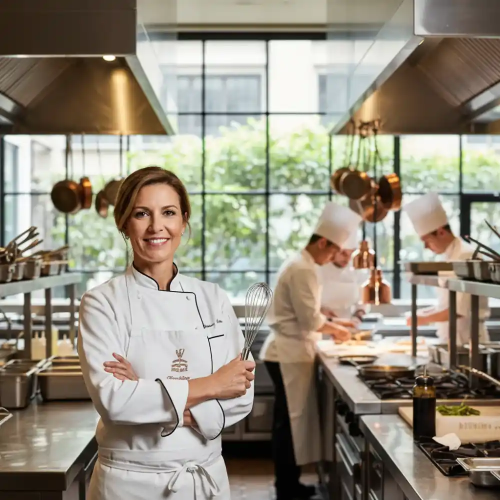 Retrato del director culinario de CocinaInteligente Pro